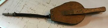 Militaria - WO2 - RAF - Lancaster Dinghy Bellows, Enlèvement ou Envoi, Armée de l'air, Autres types
