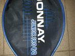 Beschermhoes badmintonracket. Donnay junior pro 60, Sport en Fitness, Ophalen of Verzenden, Zo goed als nieuw