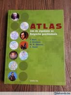 Atlas van de algemene en Belgische geschiedenis, Livres, Utilisé, Enlèvement ou Envoi