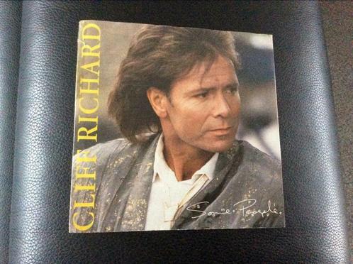 Singeltje “Some People” - Cliff Richard, CD & DVD, Vinyles Singles, Enlèvement ou Envoi