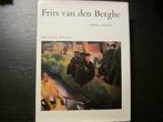 Frits van den Berghe (Emiel Langui), Utilisé, Enlèvement ou Envoi