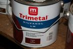 Trimetal beits: verschillende soorten, Bricolage & Construction, Peinture, Vernis & Laque, Moins de 5 litres, Enlèvement, Lasure
