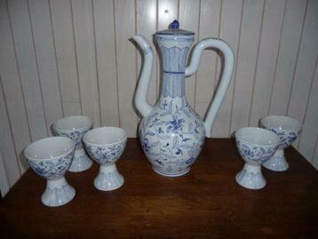 Chinees keramiek, Ophalen of Verzenden