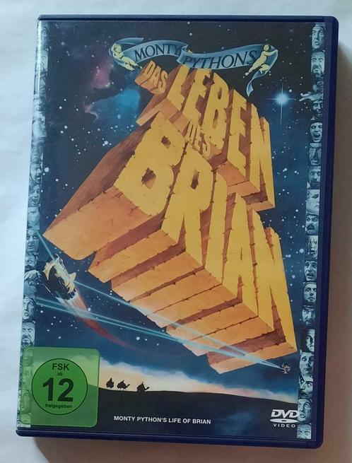 Monty Pythons Das Leben Des Brian comme neuf, CD & DVD, DVD | Comédie, Enlèvement ou Envoi