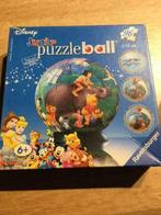 Puzzleball Disney, 6 jaar of ouder, Gebruikt, Meer dan 50 stukjes, Ophalen of Verzenden