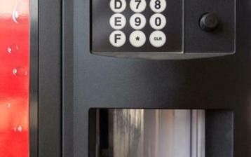 Frisdrankautomaat kopen/huren/leasen beschikbaar voor biedingen