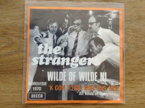 single the strangers, Cd's en Dvd's, Vinyl Singles, Single, Nederlandstalig, 7 inch, Ophalen of Verzenden
