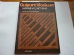 kantklosboek van annelie van olffen-spikermann, Hobby en Vrije tijd, Kantklossen, Patronen, Ophalen of Verzenden, Zo goed als nieuw