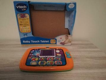 Vtech Baby Touch Tablet - Babytablet