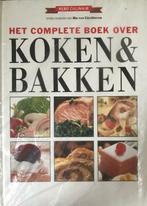 Het complete boek over koken en bakken, Ria Van Eijndhoven, Boeken, Kookboeken, Ophalen