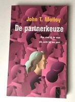 De partnerkeuze, Ophalen of Verzenden, Zo goed als nieuw, J.T. Molloy