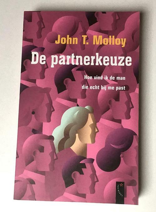 De partnerkeuze, Boeken, Advies, Hulp en Training, Zo goed als nieuw, Ophalen of Verzenden