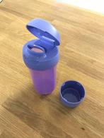 Nieuw - drinkfles TupperWare, Huis en Inrichting, Keuken | Tupperware, Ophalen of Verzenden, Nieuw, Paars, Beker of Kan