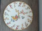 assiette ancienne "Sareguemines" Louis XV, Antiquités & Art, Enlèvement ou Envoi
