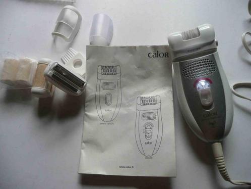 Calor Accès-Fresh air épilateur type EP 8975-, Handtassen en Accessoires, Uiterlijk | Lichaamsverzorging, Gebruikt, Overige typen