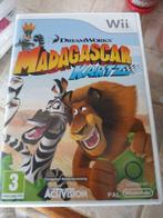 Madagascar Kartz - ook vr Wii U - compleet nederlandstalig, Games en Spelcomputers, Games | Nintendo Wii, Ophalen of Verzenden
