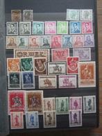 verzameling postzegels, Ophalen