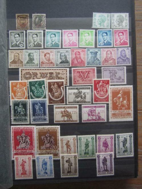 verzameling postzegels, Timbres & Monnaies, Timbres | Albums complets & Collections, Enlèvement