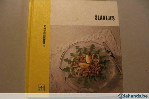 slaatjes (Artis-Historia, Margrit Amstutz), Boeken, Kookboeken, Gelezen, Ophalen of Verzenden