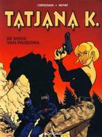 Tatjana K. 1: De doos van Pandora (Meynet/Corteggiani), Livres, Comme neuf, Enlèvement ou Envoi