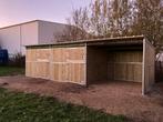 Stal stallen schuilstallen boxen