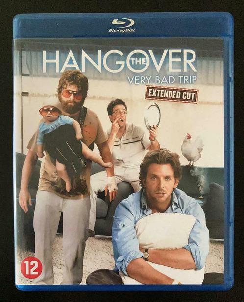 Blu-Ray Disc " THE HANGOVER " Extended Cut, CD & DVD, Blu-ray, Comme neuf, Humour et Cabaret, Envoi