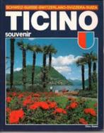 Ticino. Souvenir, Comme neuf, Dino Sassi, Enlèvement ou Envoi, Guide ou Livre de voyage