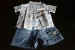 Kleding, Kinderen en Baby's, Babykleding | Maat 68, Ophalen of Verzenden, Gebruikt, Jongetje, Setje