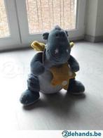 Knuffel Victor  met muziek, Kinderen en Baby's, Speelgoed | Knuffels en Pluche, Gebruikt