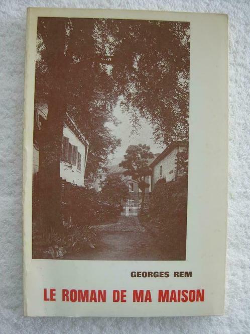 Liège – Georges Rem - EO 1975 – peu courant et tirage limité, Livres, Histoire nationale, Utilisé, Enlèvement ou Envoi