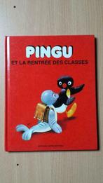 Pingu et la rentrée des classes, Livres, BD, Une BD, Utilisé, Enlèvement ou Envoi
