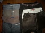 Lot van 7 zomerbroeken, Kleding | Dames, Broeken en Pantalons, Ophalen, Zo goed als nieuw, Maat 36 (S), Beige