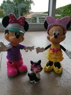 Minie en Mickey Mouse speelset, Kinderen en Baby's, Speelgoed | Overig, Jongen of Meisje, Gebruikt, Ophalen of Verzenden