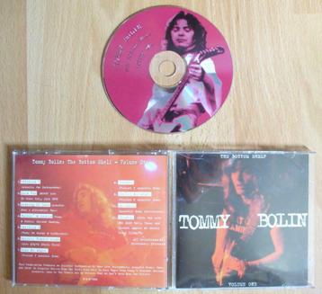 CD TOMMY BOLIN - THE BOTTOM SHELF 1 DEEP PURPLE ROCK, Enlèvement ou Envoi, Comme neuf