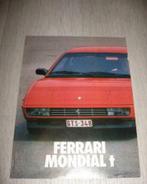 Autogids 255 Test Ferrari Mondial T (5 pages), Livres, Autos | Brochures & Magazines, Comme neuf, Enlèvement ou Envoi, Ferrari