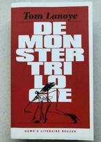 De Monstertrilogie - Tom Lanoye, Ophalen of Verzenden, Tom Lanoye, Zo goed als nieuw, België
