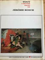 Jérôme Bosch - Tout l'oeuvre Peint, Livres, Art & Culture | Arts plastiques, Utilisé, Enlèvement ou Envoi, Peinture et dessin