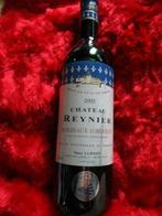 vin chateau regnier, Neuf, Enlèvement ou Envoi, Pleine, Vin rouge