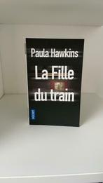 FRANÇAIS La Fille du train - Paula Hawkins