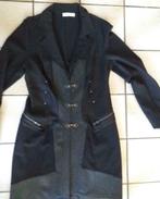 mantel MC Planet zwart, Kleding | Dames, Ophalen of Verzenden, Nieuw, Zwart