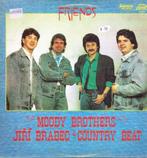 lp    /    The Moody Brothers With Jiří Brabec & Country Bea, Autres formats, Enlèvement ou Envoi