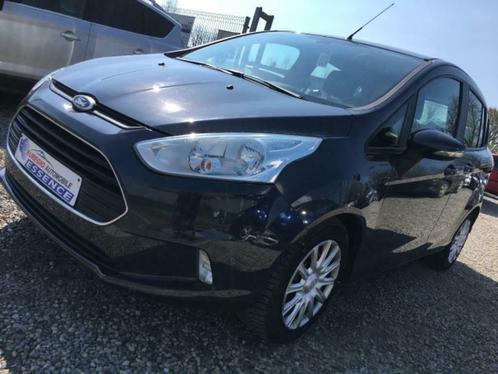 Ford B-Max 1.0i, Auto's, Ford, Bedrijf, Overige modellen, ABS, Radio, Diesel, Euro 5, Monovolume, 4 deurs, Handgeschakeld, Ophalen