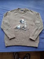 Pull Tintin, Enfants & Bébés, Vêtements enfant | Taille 128, Pull ou Veste, Enlèvement, Utilisé, Garçon