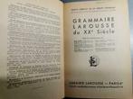 Grammaire Larousse, Antiquités & Art, Antiquités | Livres & Manuscrits, Enlèvement ou Envoi