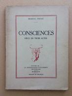 Marcel Frère - Consciences (1927), Ophalen of Verzenden