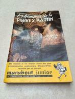 Livre les hommes de la pierre st Martin, Antiquités & Art