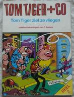 Strip Boek, TOM TIGER+CO, Nummer: 2, Dendros, 1982., Une BD, Francisco Ibañez, Utilisé, Enlèvement ou Envoi