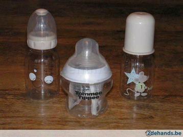 Zuigflessen en drinkbekers - verschillende modellen - nieuwe, Utilisé, Autres types