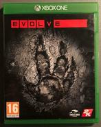Evolve pour XBOX ONE, Consoles de jeu & Jeux vidéo, Jeux | Xbox One, Shooter, Utilisé, Enlèvement ou Envoi, À partir de 16 ans