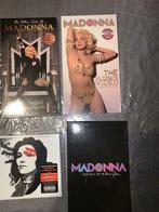 Madonna Verzamelboxen (Nieuw), Verzamelen, Muziek, Artiesten en Beroemdheden, Nieuw, Ophalen of Verzenden